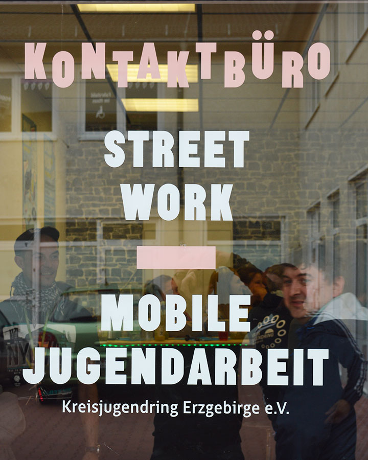 Mobile Jugendarbeit/Streetwork – Schneeberg